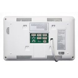 Монитор видеодомофона TANTOS Mia HD (белый) TFT LCD, экран 7"