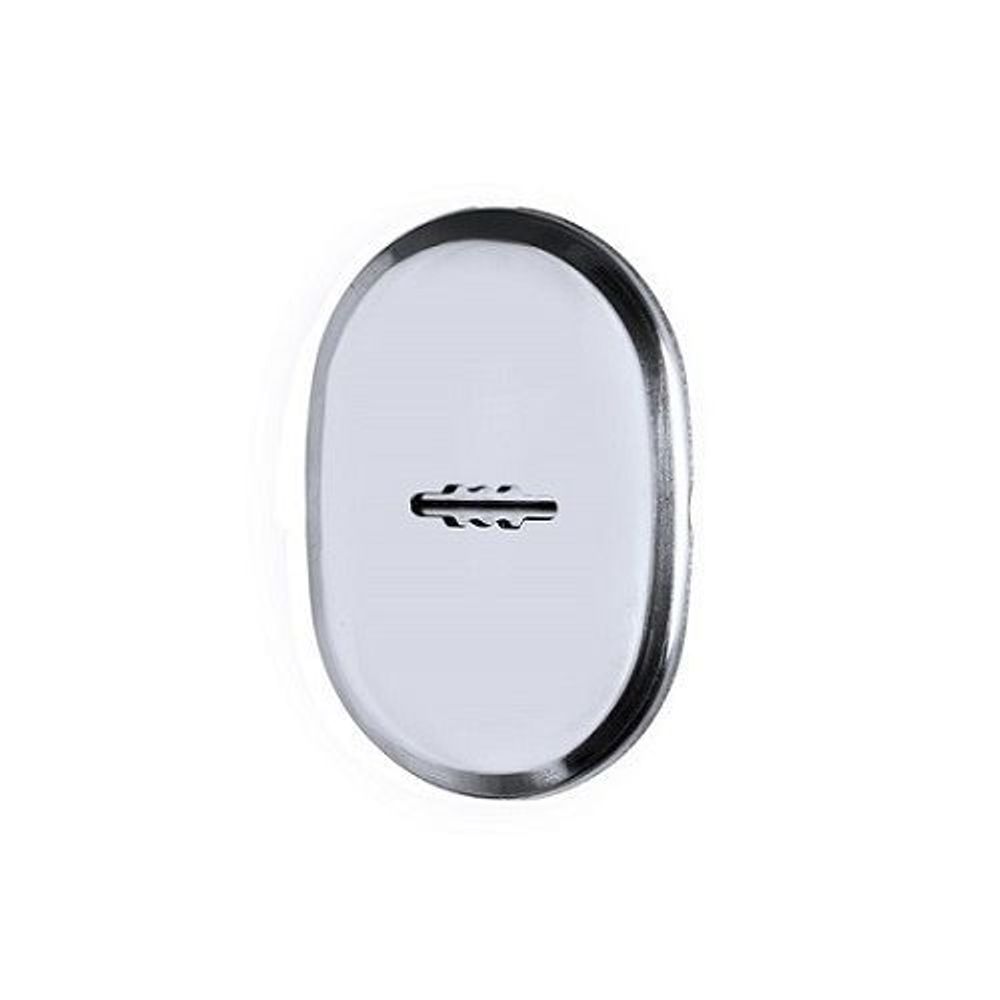 Декоративная накладка FUARO ESC 477 (90х65) СP