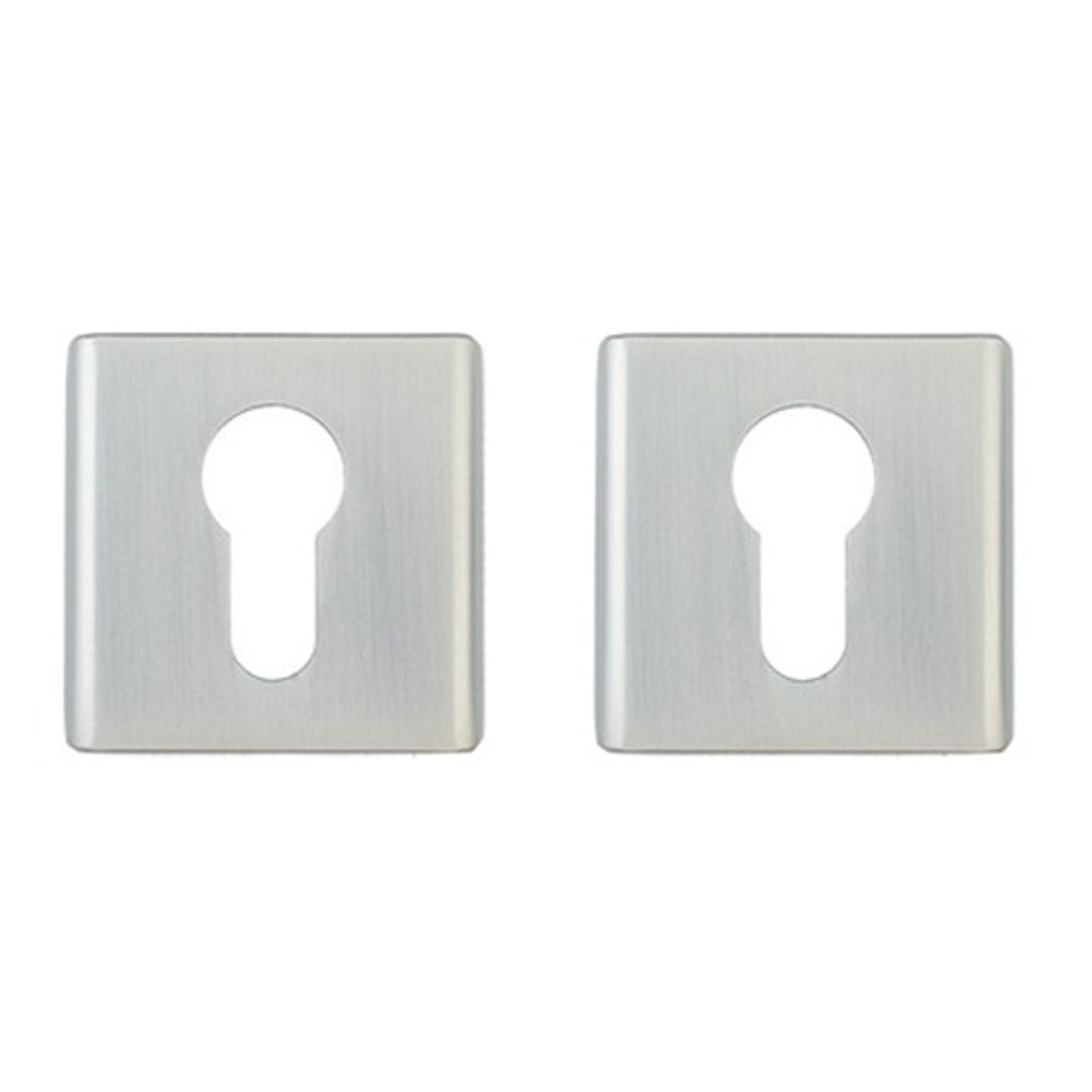 Накладка под цилиндр APECS Ultra DP-C-60-CRS