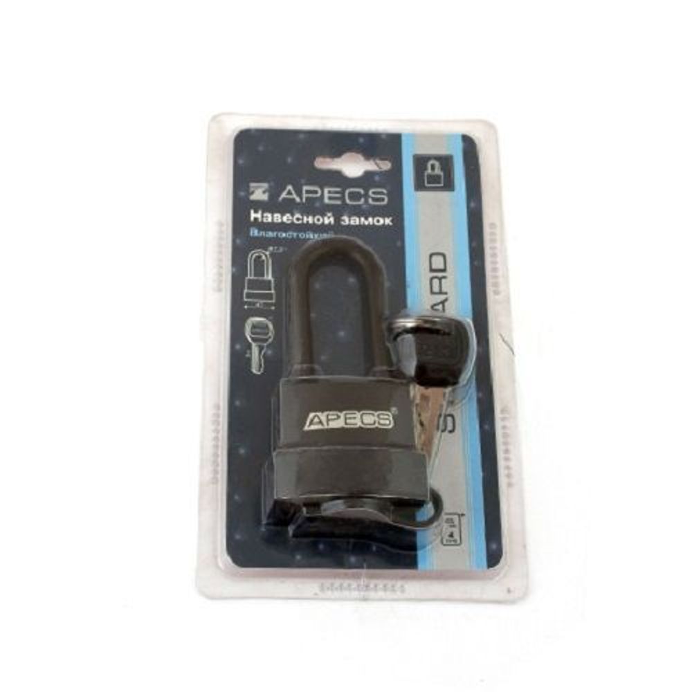 Замок навесной APECS PDR-50-45 L