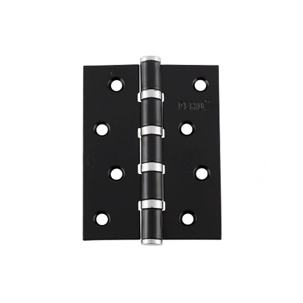 Петля дверная RENZ 4BB 100x75x2,5мм FH B/CP