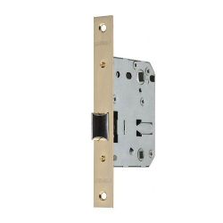 Защелка врезная FUARO F72-50 GP золото