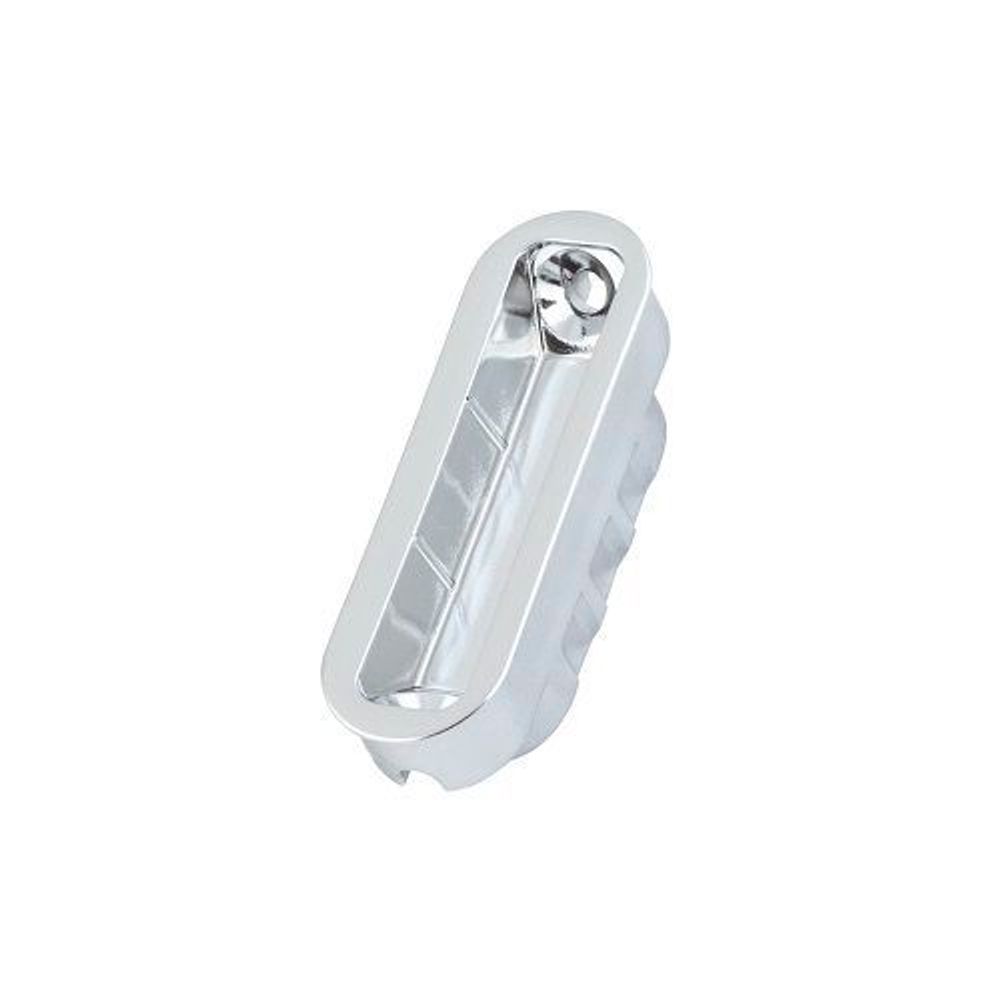 Ответная магнитная планка AGB Minimal (никель)