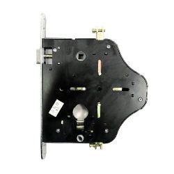 Корпус замка на китайскую дверь 2325 - 3Р BAODEAN R правый