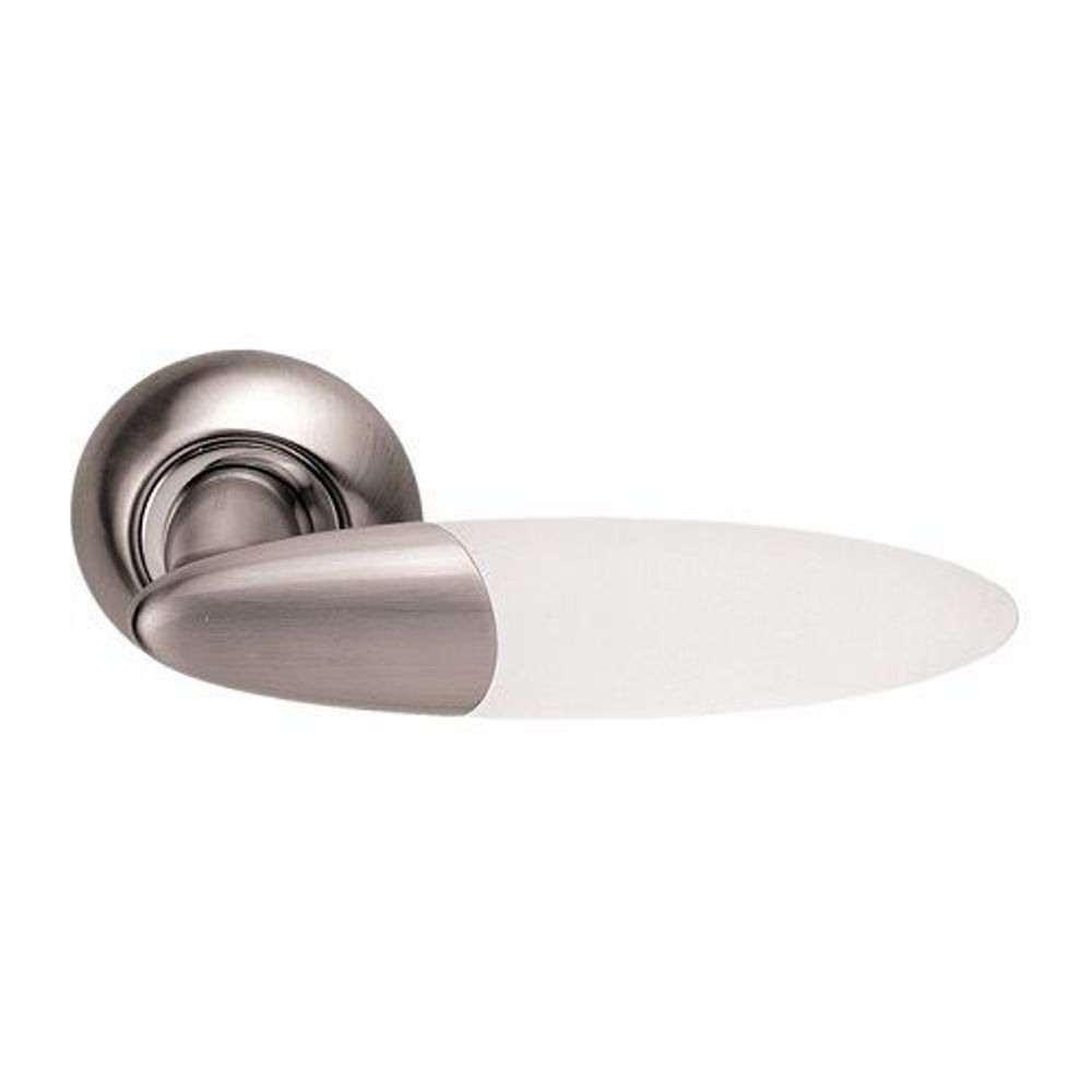 Ручка дверная ARCHIE S010 113HWA (мат. никель)