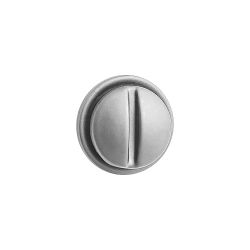 Ручка поворотная PUERTO INBK AL 09 zero SSC (супер/сатин хром)