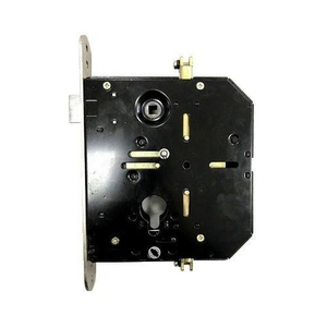 Корпус замка на китайскую дверь 3525 - 3Р PANDOOR