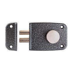 Замок накладной APECS R03-C-GR (аналог ЗН1-1 КЗ)