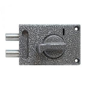 Замок накладной АЛЛЮР ЗН1-М1 (аналог Калуга ЗН1-М1)