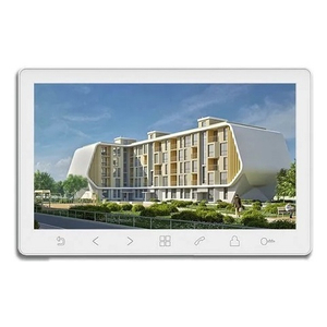 Монитор видеодомофона TANTOS Prime HD SE (белый) AHD/TVI/CVI с 7" дисплеем