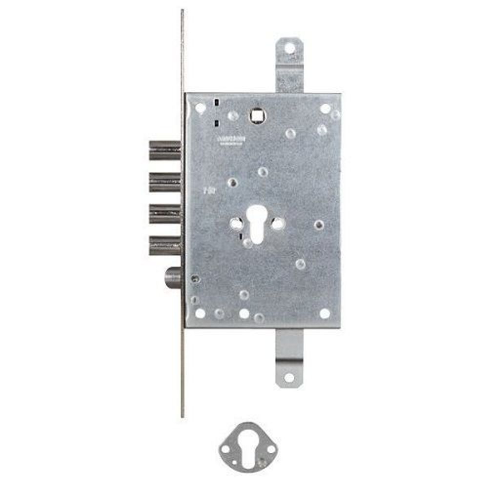 Корпус врезного замка MOTTURA 85.971 D (правый) /8627/