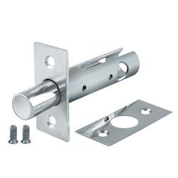 Задвижка врезная FUARO DB 860 CP eco хром /42013/