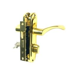 Замок врезной СТАНДАРТ 103/50 GP