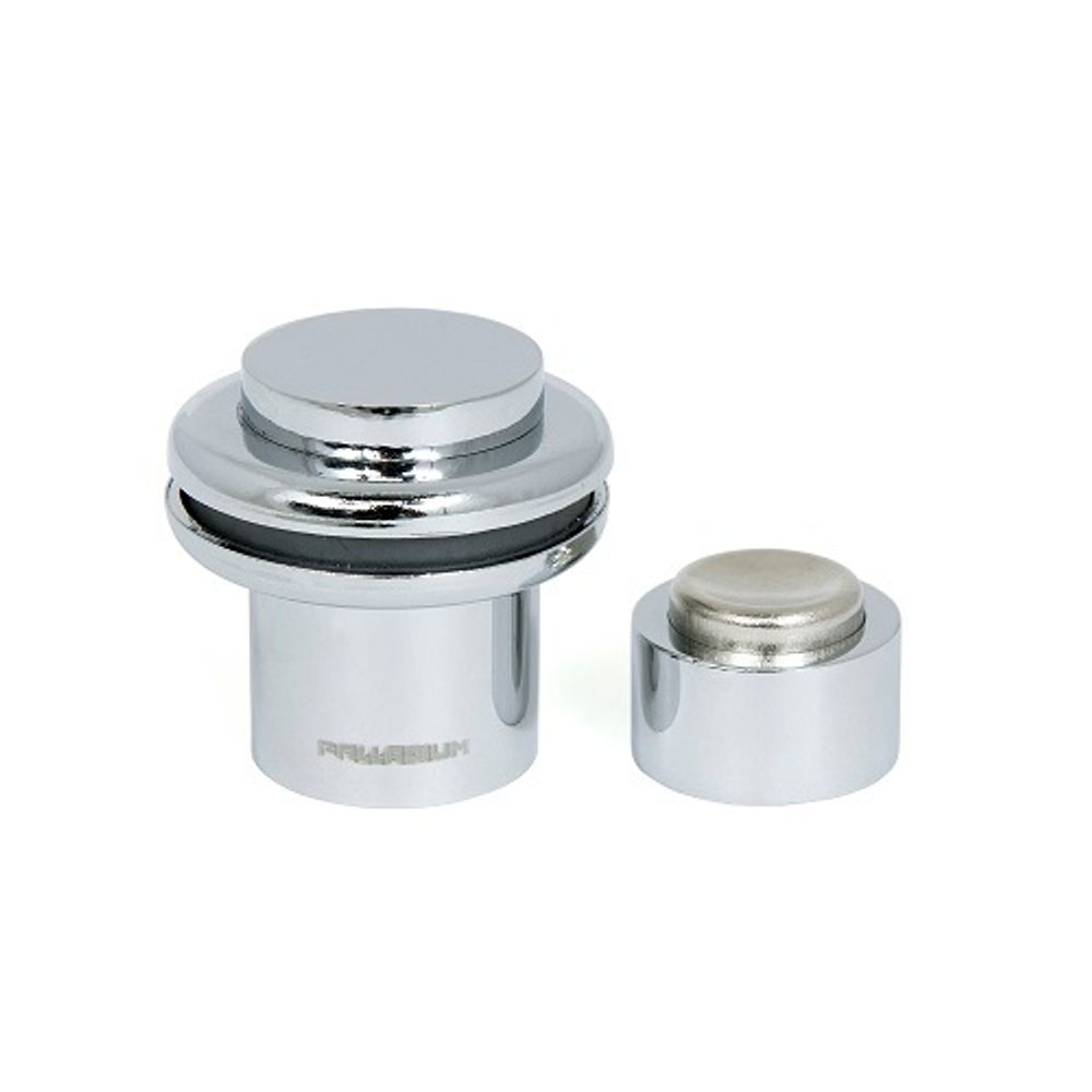 Упор дверной магнитный PALLADIUM 05-M CP хром