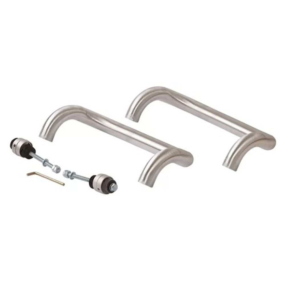 Комплект офисных ручек WDP 350/30 неокрашеная