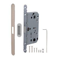 Магнитная защелка ARMADILLO WC GRAVITY.PRO G01.196.50.96 SN мат.никель /57293/