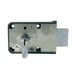 Замок накладной АЛЛЮР ЗН1-43   (ЧАЗ ЗН1-2)