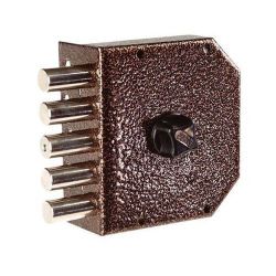 Замок накладной СЕНАТ ЗНП1-2