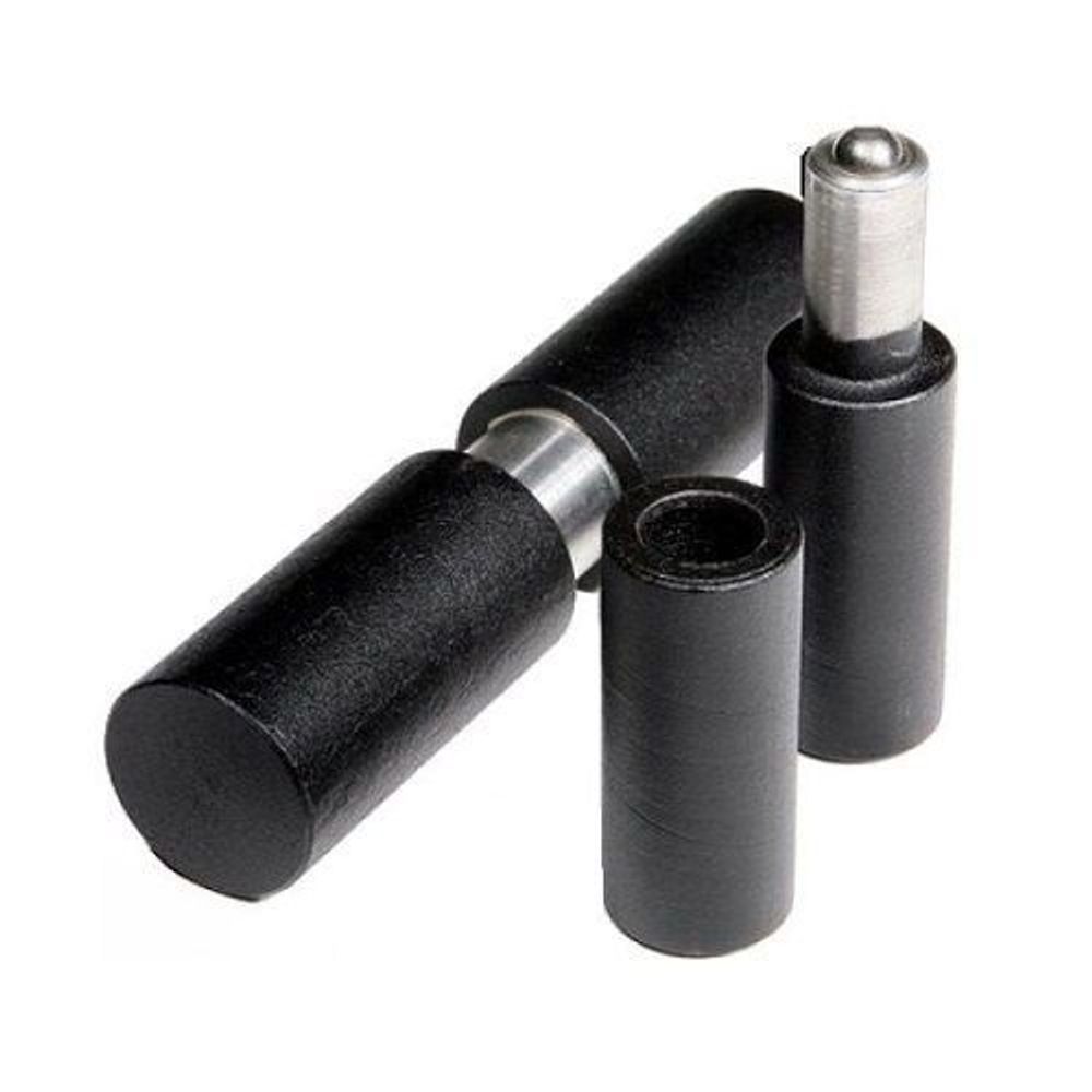 Петля гаражная с шаром 14х70 (впрессованный шар) 64 (1 шт)