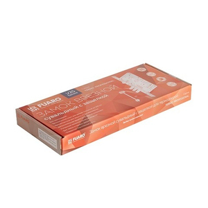 Замок врезной сувальдный FUARO TERMO V25/S-60.85.3R16 /48749/