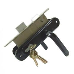 Замок врезной МОТОР СИЧ Ф6 ЗВ7 (МЕДЬ)