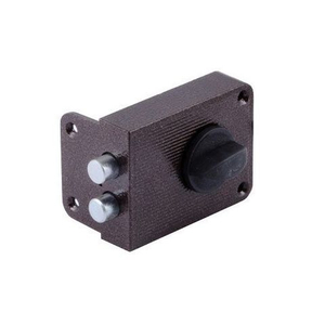 Замок накладной ЗЕНИТ ЗН1-3 медь /34873/