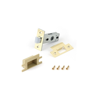 Защёлка врезная APECS 5400 G золото