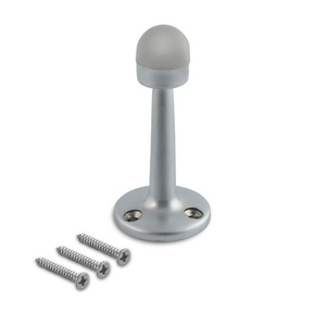 Упор дверной PALLADIUM 06 H-03 PC мат. хром