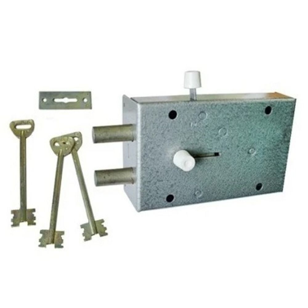 Замок накладной АРЕС-ЗГС-М3 (3 кл.)