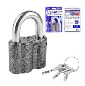 Замок навесной ЧАЗ ВС2М1 /727/