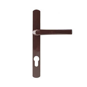 Ручки на планке APECS HP-85.7306-BR коричневый