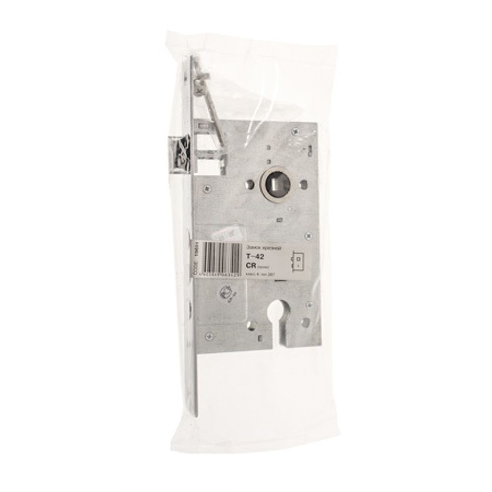 Замок врезной AVERS T-42-CR