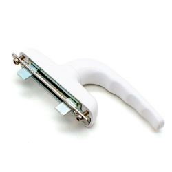 Ручка поворотного окна м/о.рас.84-104, MASTER A6005R9010