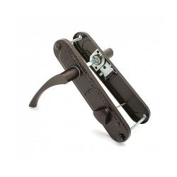 Ручки к замку ЭЛЬБОР 1.06.41,43 (4.643) медь правая