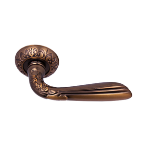 Ручка раздельная ALEMAR A7218-69 MCF матовый кофе