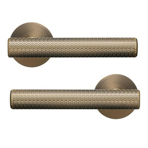 Ручка раздельная ALLUR ART COLLECTION PARADISO MAB мат.бронза