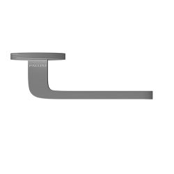 Ручка дверная PALLINI "Лира" PAL-COS-08 SC (матовый хром)