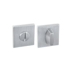 Ручка поворотная ARMADILLO WC-BOLT BK6 USS MWSC-33 итальянский тисненый /39267/