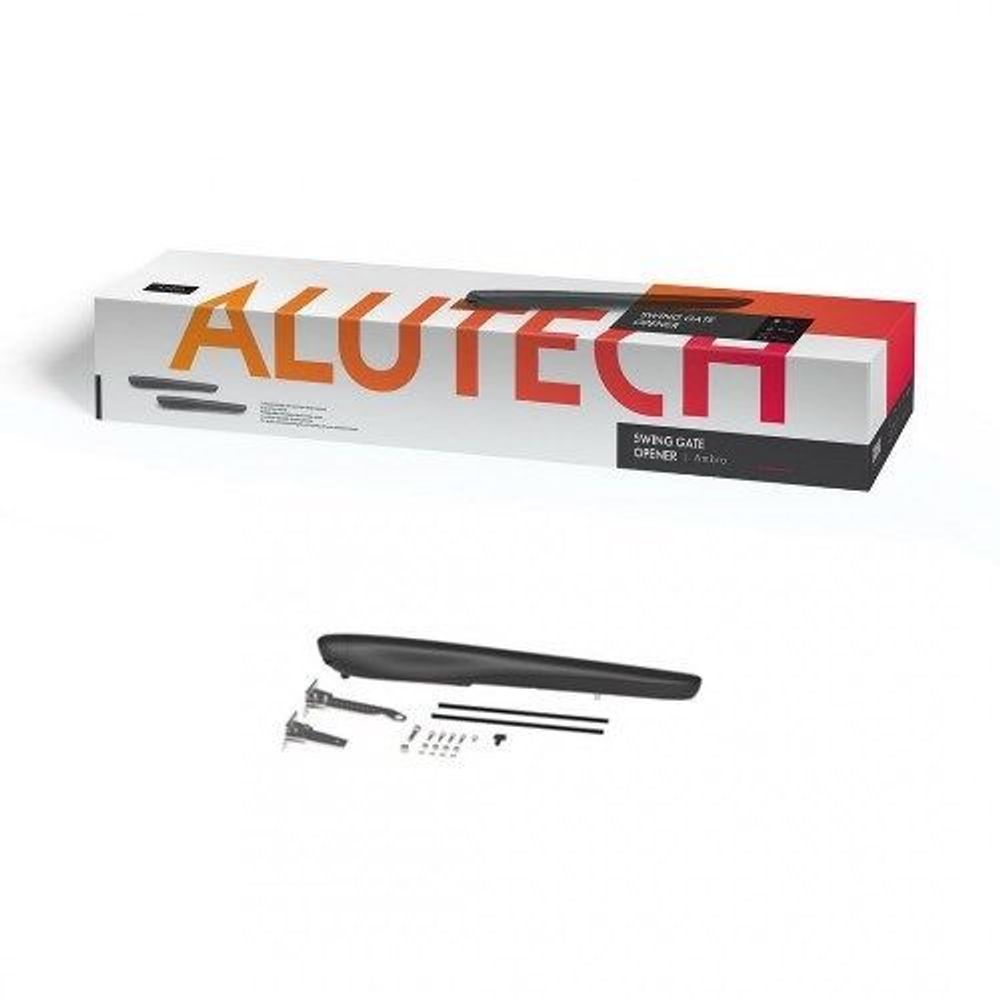 Привод для распашных ворот AM-5000