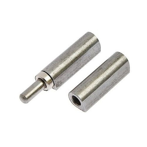 Приварная петля для мет. дверей MARLOK 25х160 с подшипником (1шт)