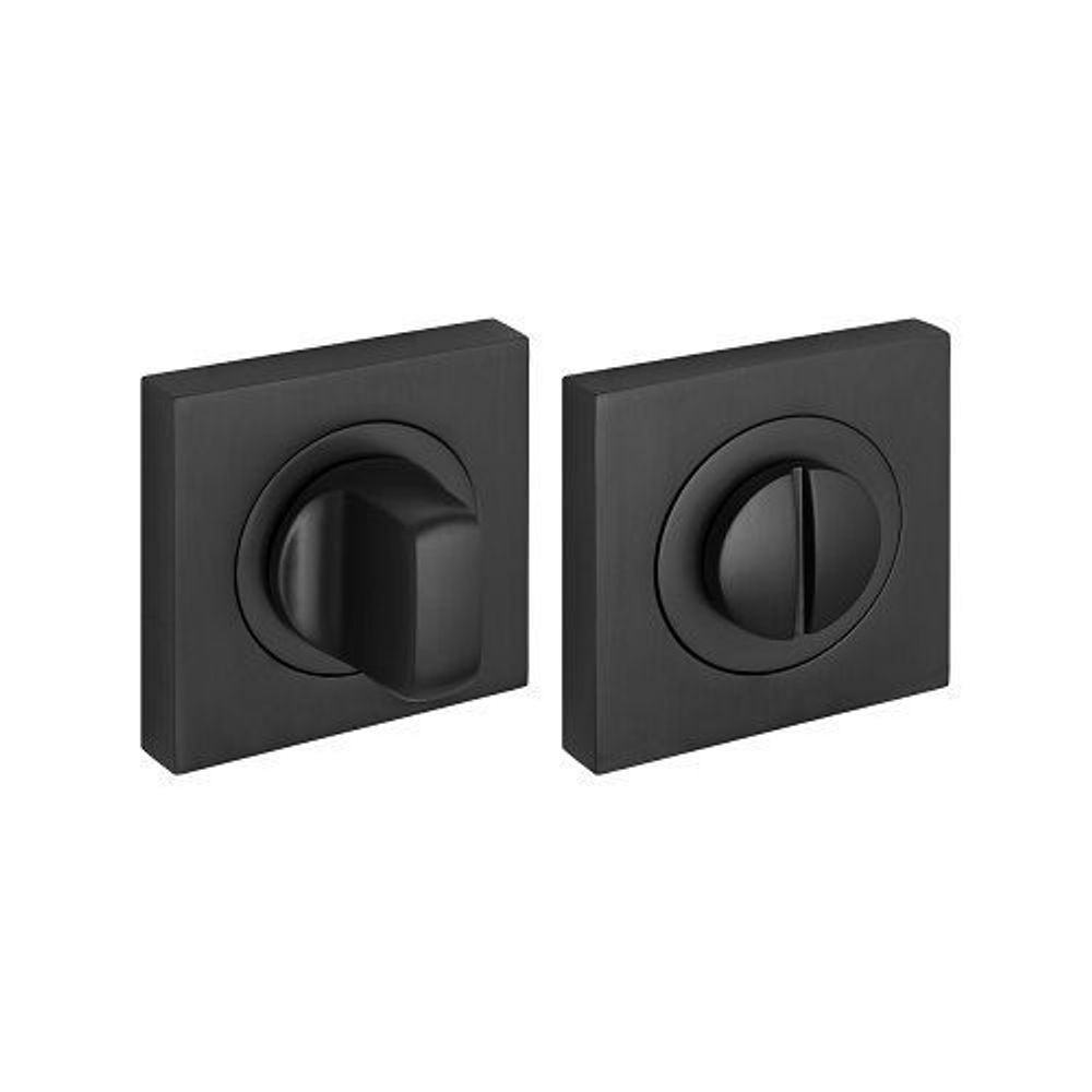 Ручка поворотная FUARO BK6 KM BL-24