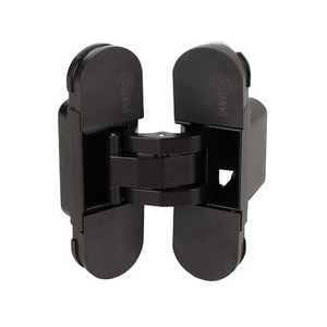 Петля скрытой установки PUNTO UNION 2.2 ZN BL черный /59171/