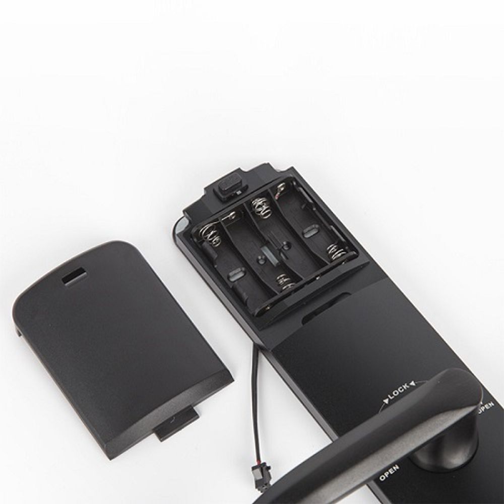 Электронный замок NOVILOCK Classic Safety черный