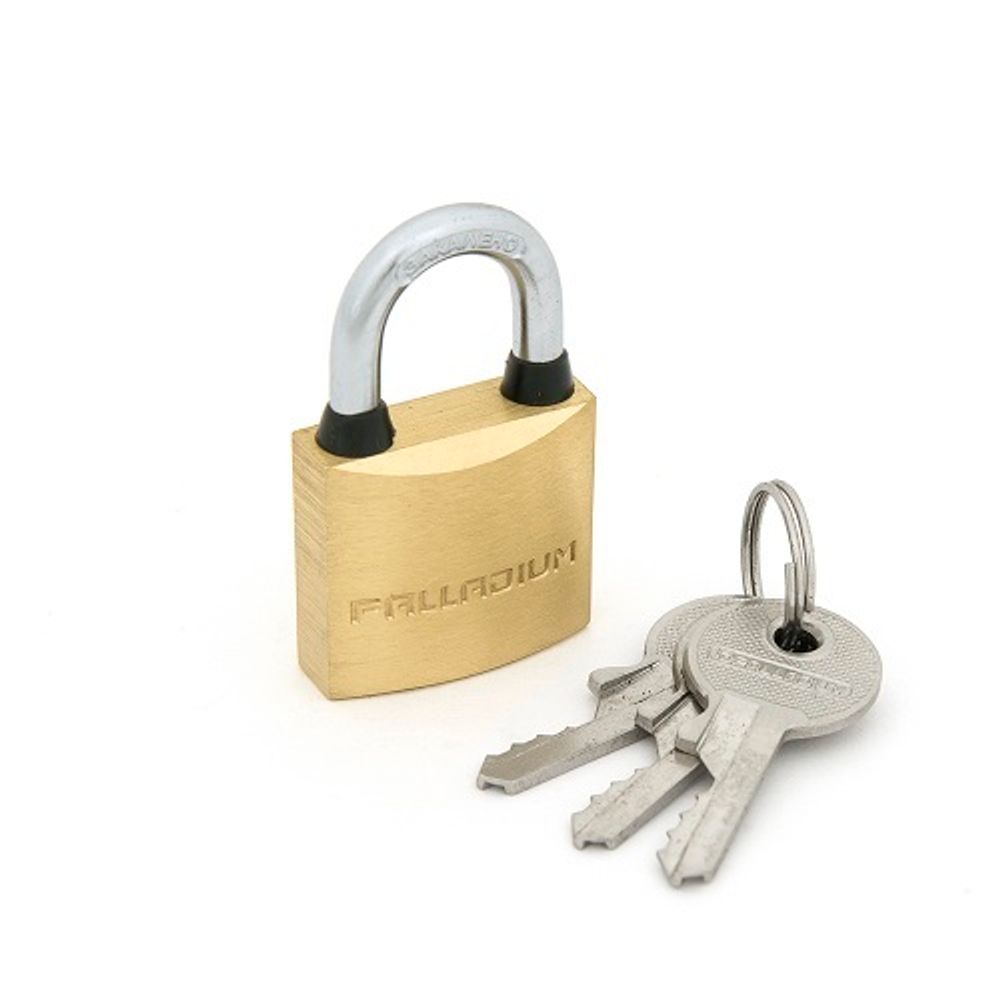 Замок навесной PALLADIUM 301B-30