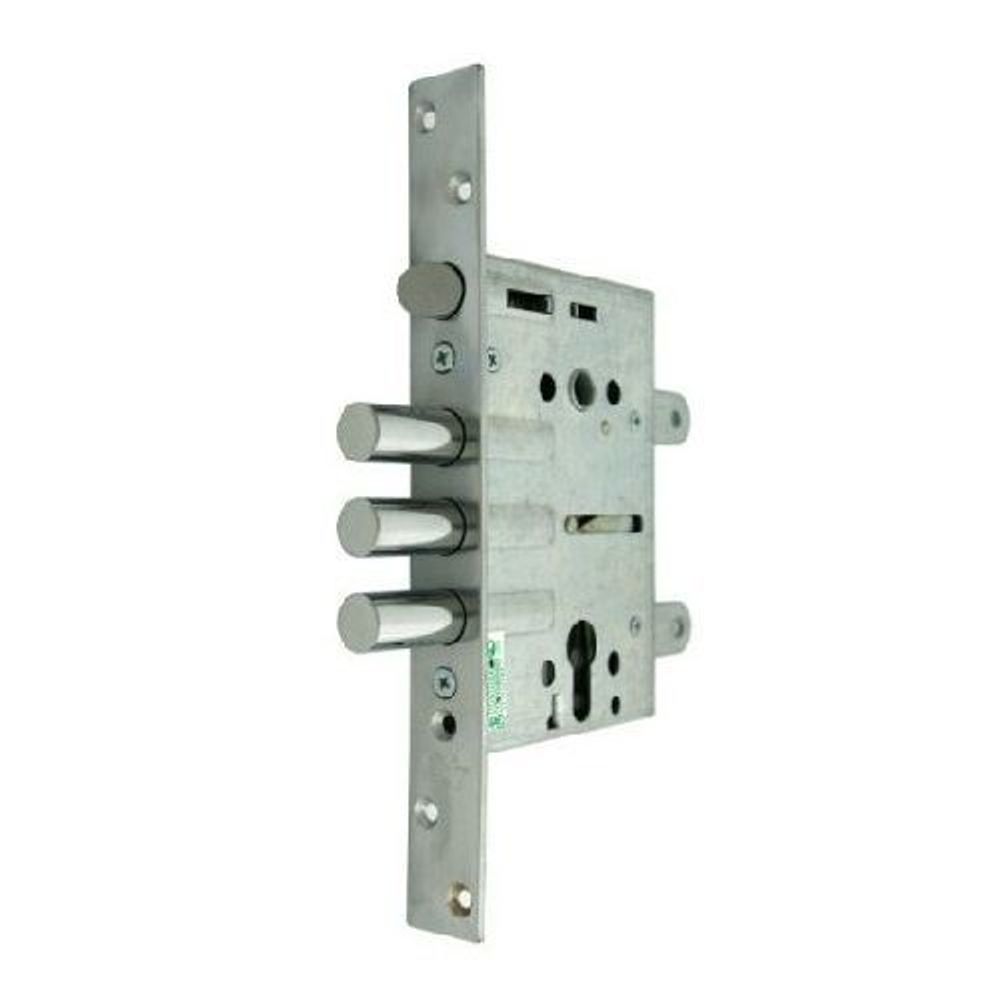 Корпус замка КРИТ-М ЗВ-7РМ-006 Хп хром