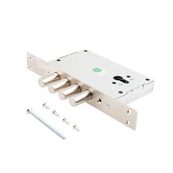 Замок врезной ГАРДИАН 102.02Т (б/ц)