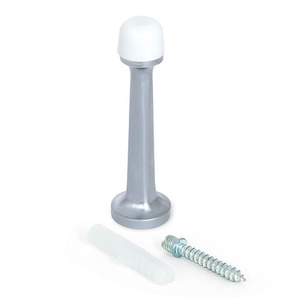 Упор дверной PALLADIUM 06 H-01 PC мат. хром