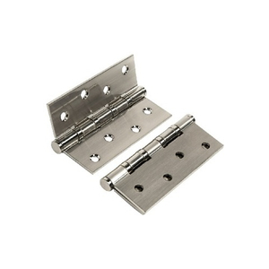 Петля дверная универсальная PUERTO 100-4S FH SN (никель матовый)