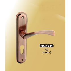 Ручки на планке DAMX 405VP AC