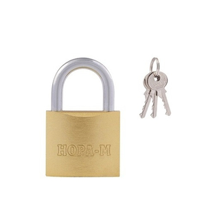 Замок навесной НОРА-М ЗН-810-38 3кл.